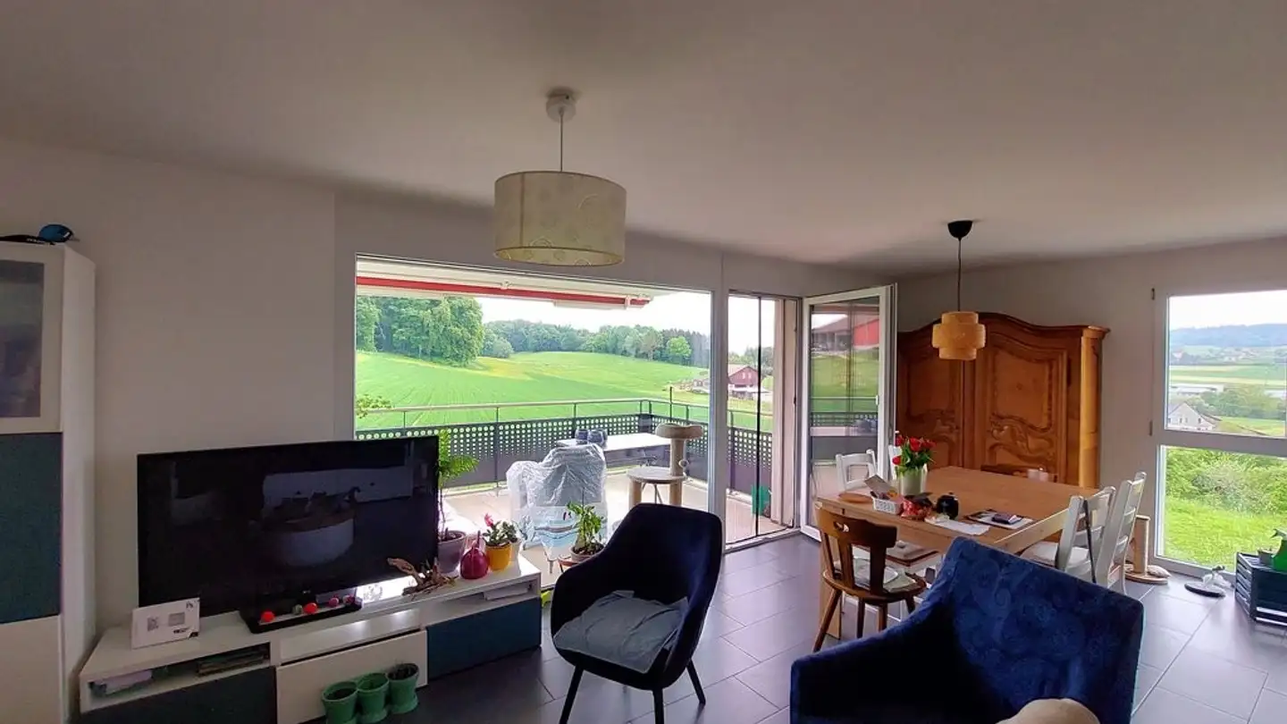 Appartement à louer - Route De Massonnens 10, 1690 Villaz-St-Pierre - Photo 4