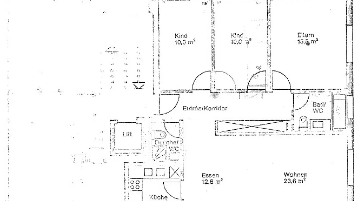 Apartment for rent - Schönhaldenstrasse 16, 8708 Männedorf - Photo 3
