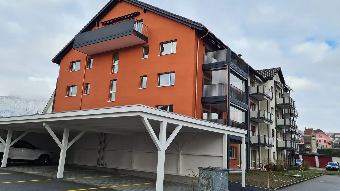 Appartement à louer - Kleinfeldstrasse 9, 4652 Winznau