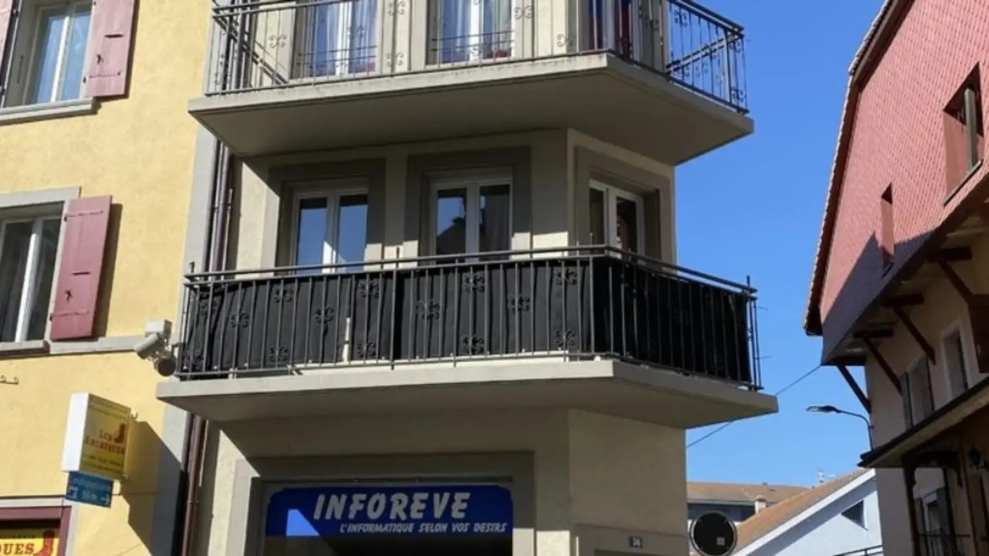 Einfamilienhaus kaufen - Impasse Des Dîmes, 1530 Payerne