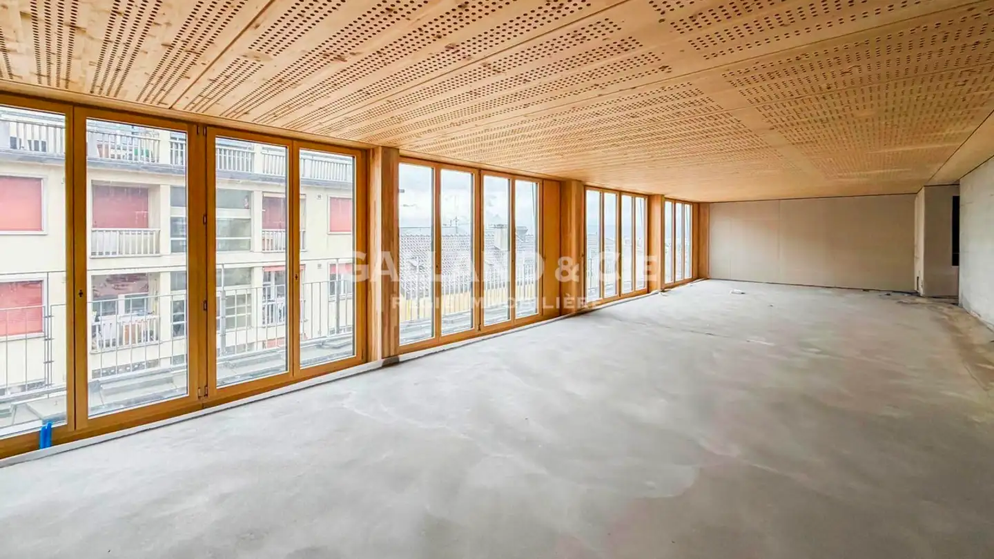 Bürofläche mieten - Rue Du Clos-De-Bulle 7, 1004 Lausanne - Foto 3