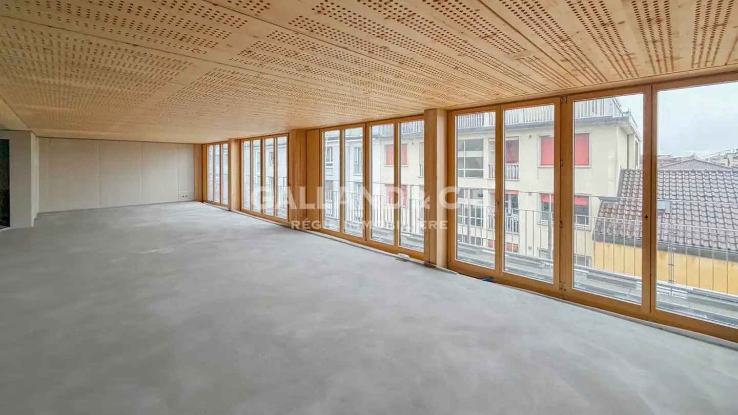 Bürofläche mieten - Rue Du Clos-De-Bulle 7, 1004 Lausanne - Foto 4