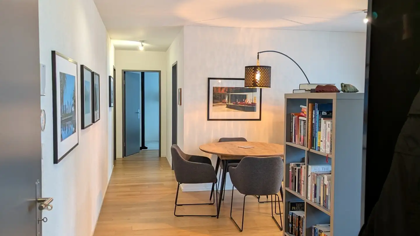 Appartement à louer - Breitensteinstrasse 31, 8037 Zürich