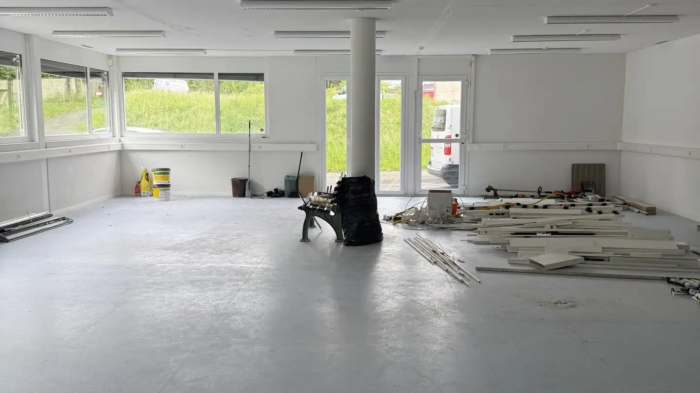 Negozio in affitto - Route Du Petit Eysins, 1262 Eysins - Photo 3