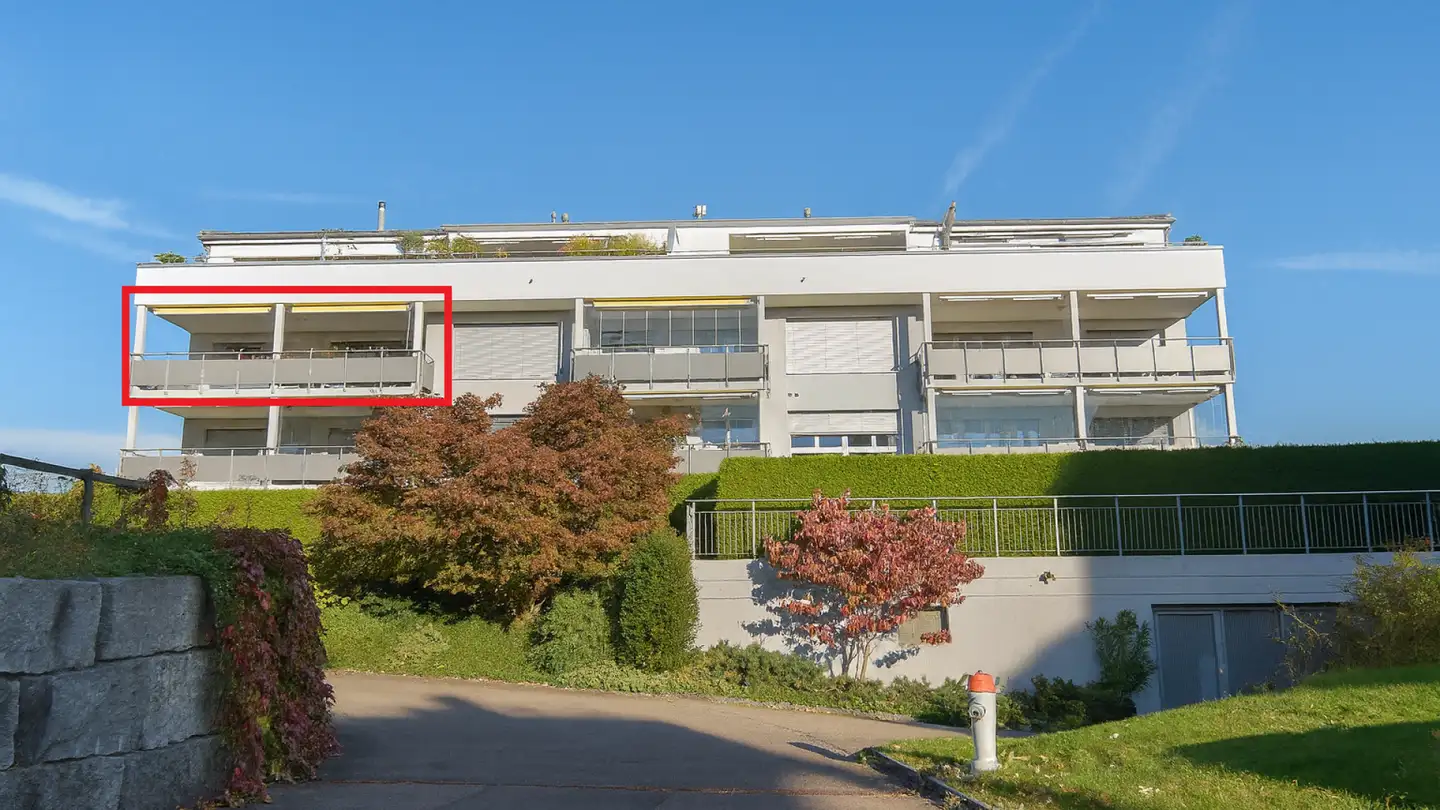 Appartement à vendre - Im Baumgarten, 9532 Rickenbach b. Wil