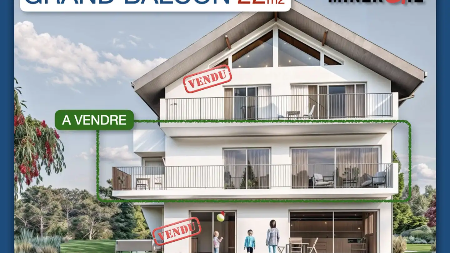 Appartamento in vendita - Chemin Des Cottages 4, 1008 Prilly - Foto 2