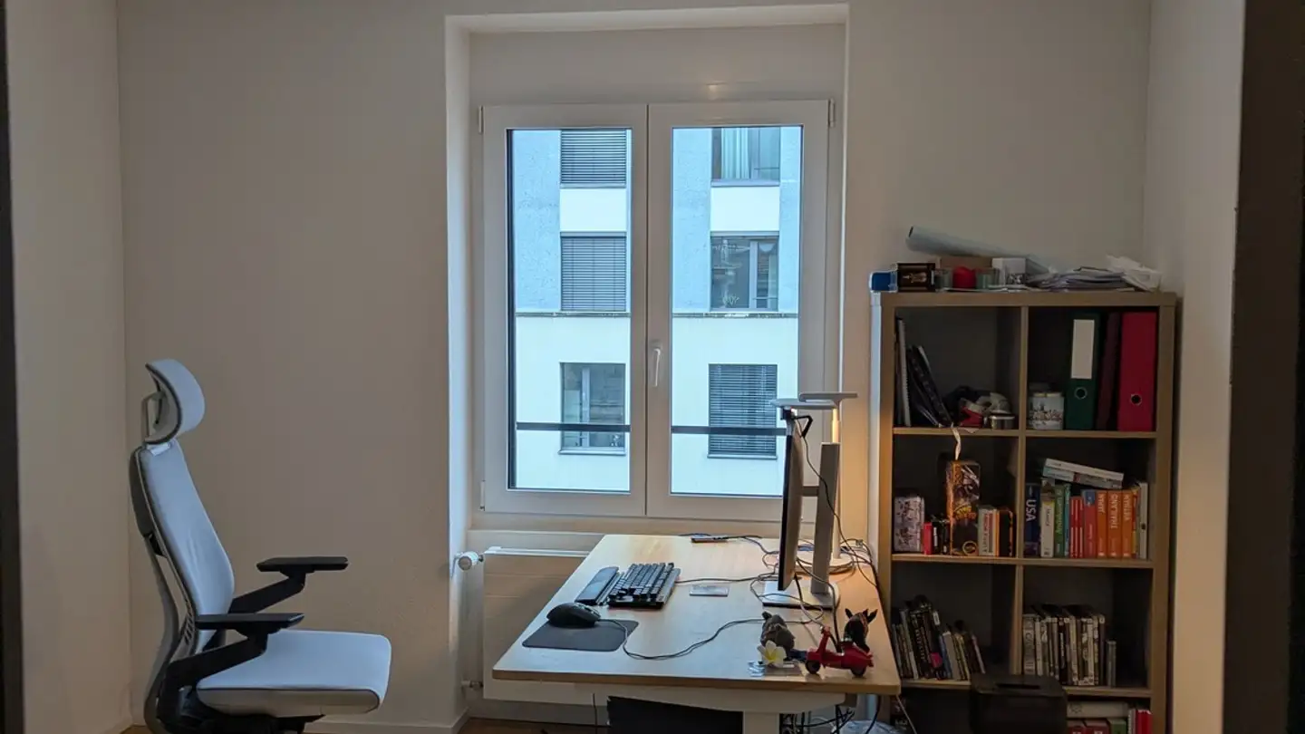 Appartement à louer - Breitensteinstrasse 31, 8037 Zürich - Photo 4