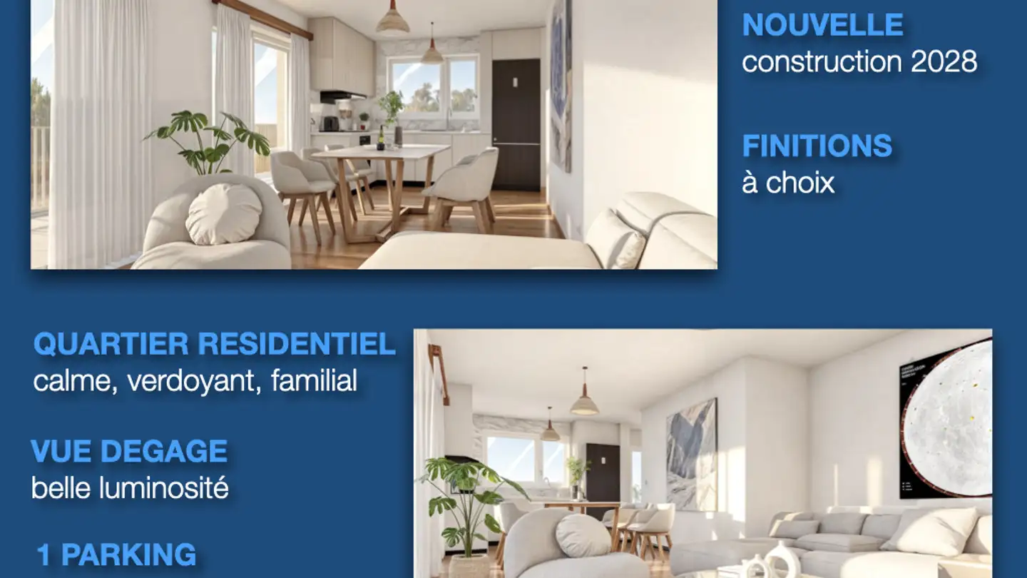 Appartamento in vendita - Chemin Des Cottages 4, 1008 Prilly - Foto 3
