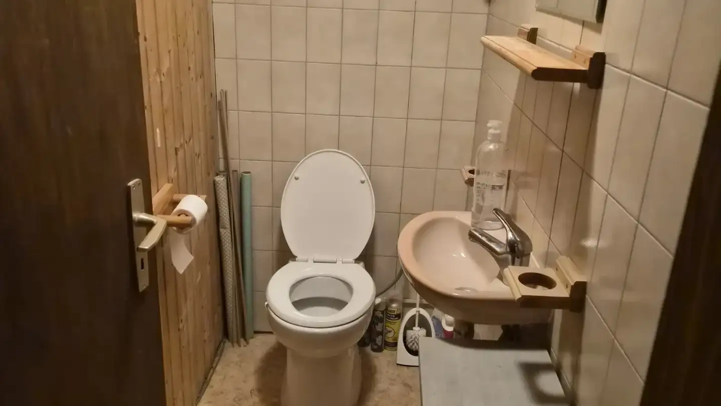 Single room for rent - Chemin De La Vendée 4, 1213 Petit-Lancy