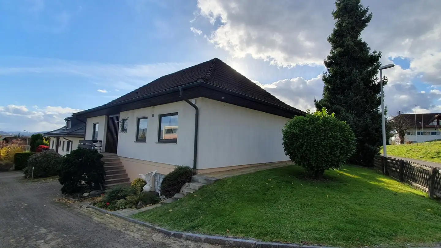 Einfamilienhaus kaufen - Panoramaweg 16, 5035 Unterentfelden