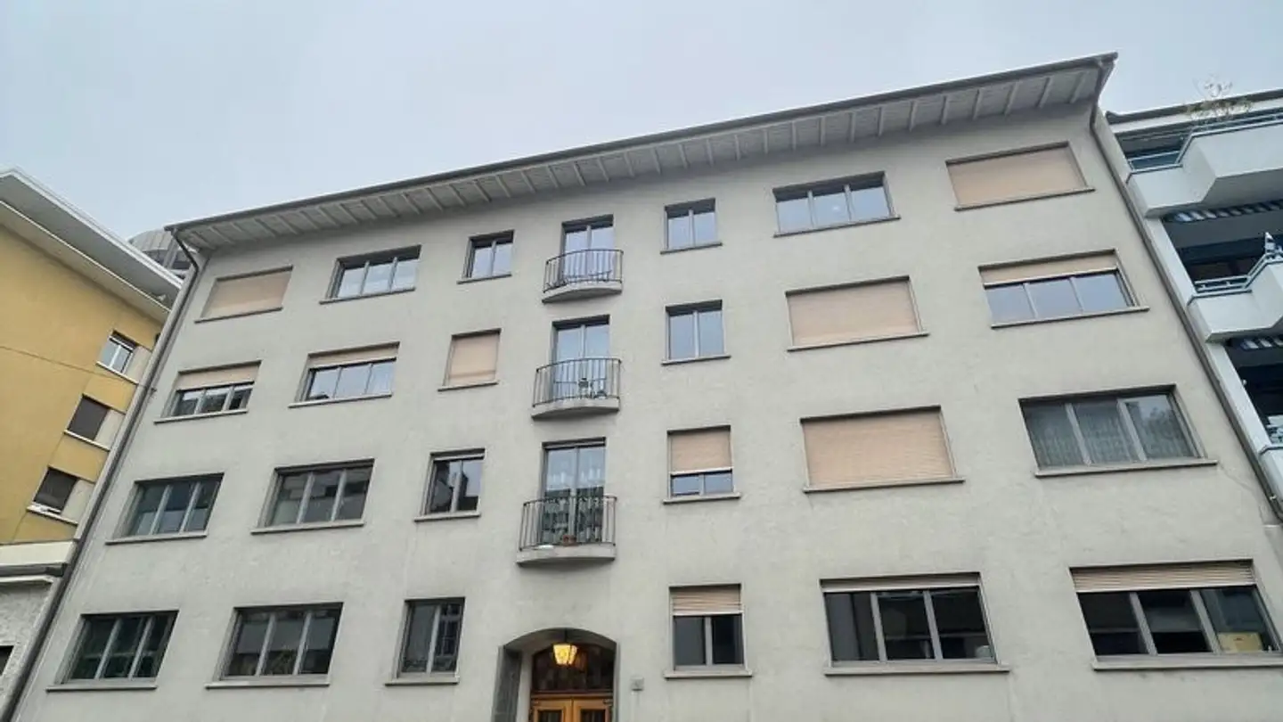 Apartment for rent - Gartenstrasse 118, 4052 Basel