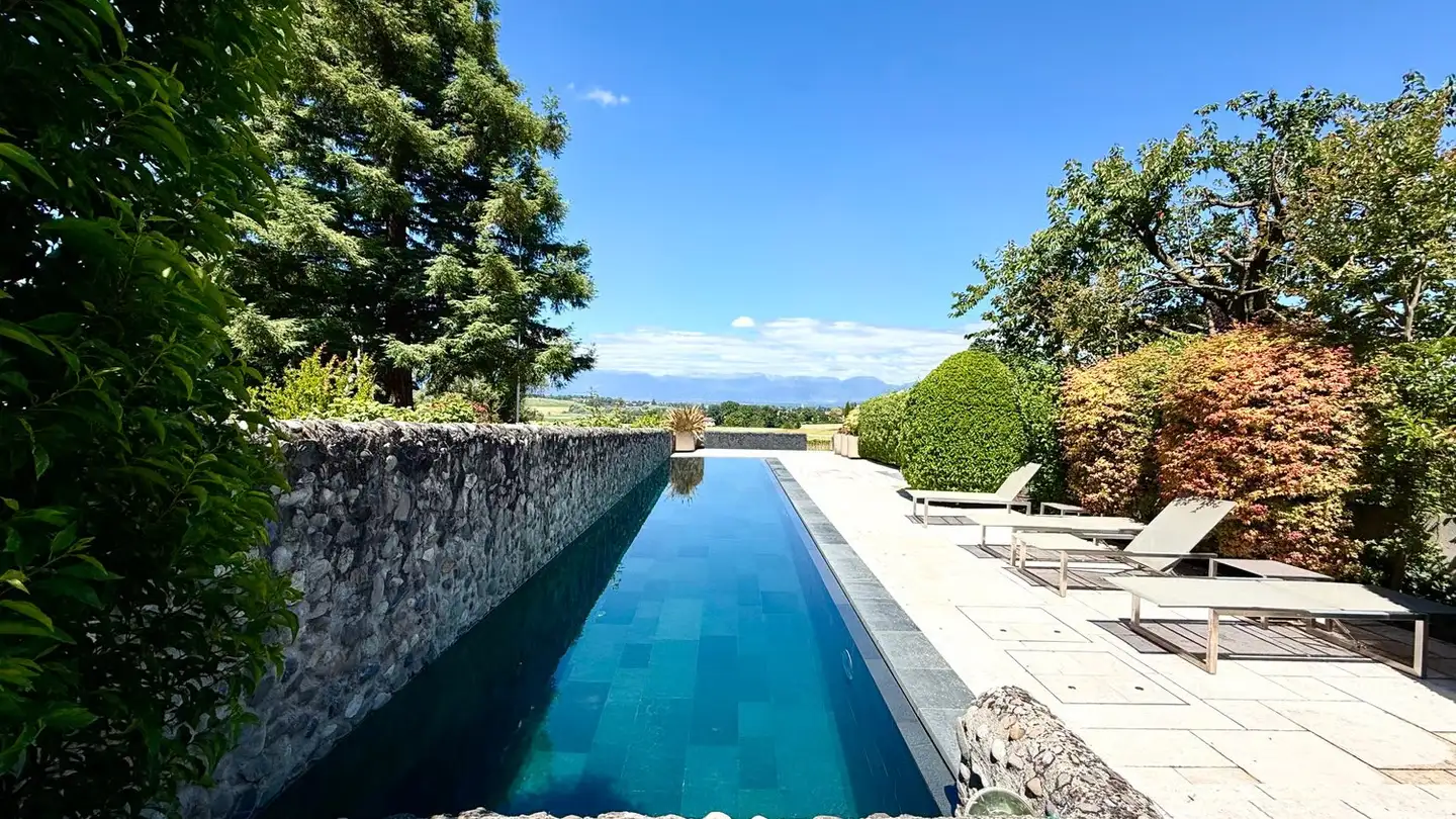 Villa in vendita - 1254 Jussy