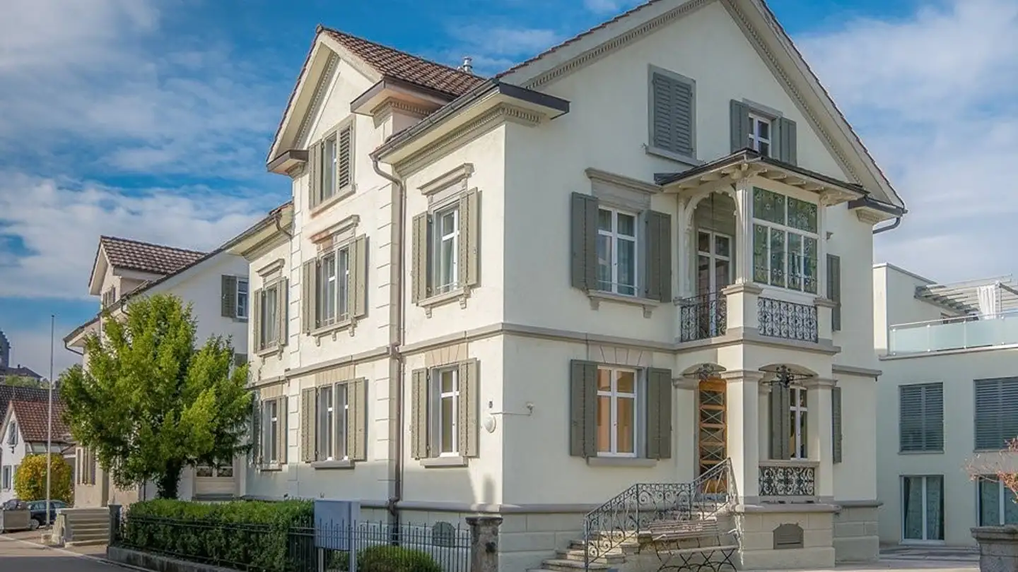 Einzelgarage mieten - Imkerstrasse 7, 8610 Uster