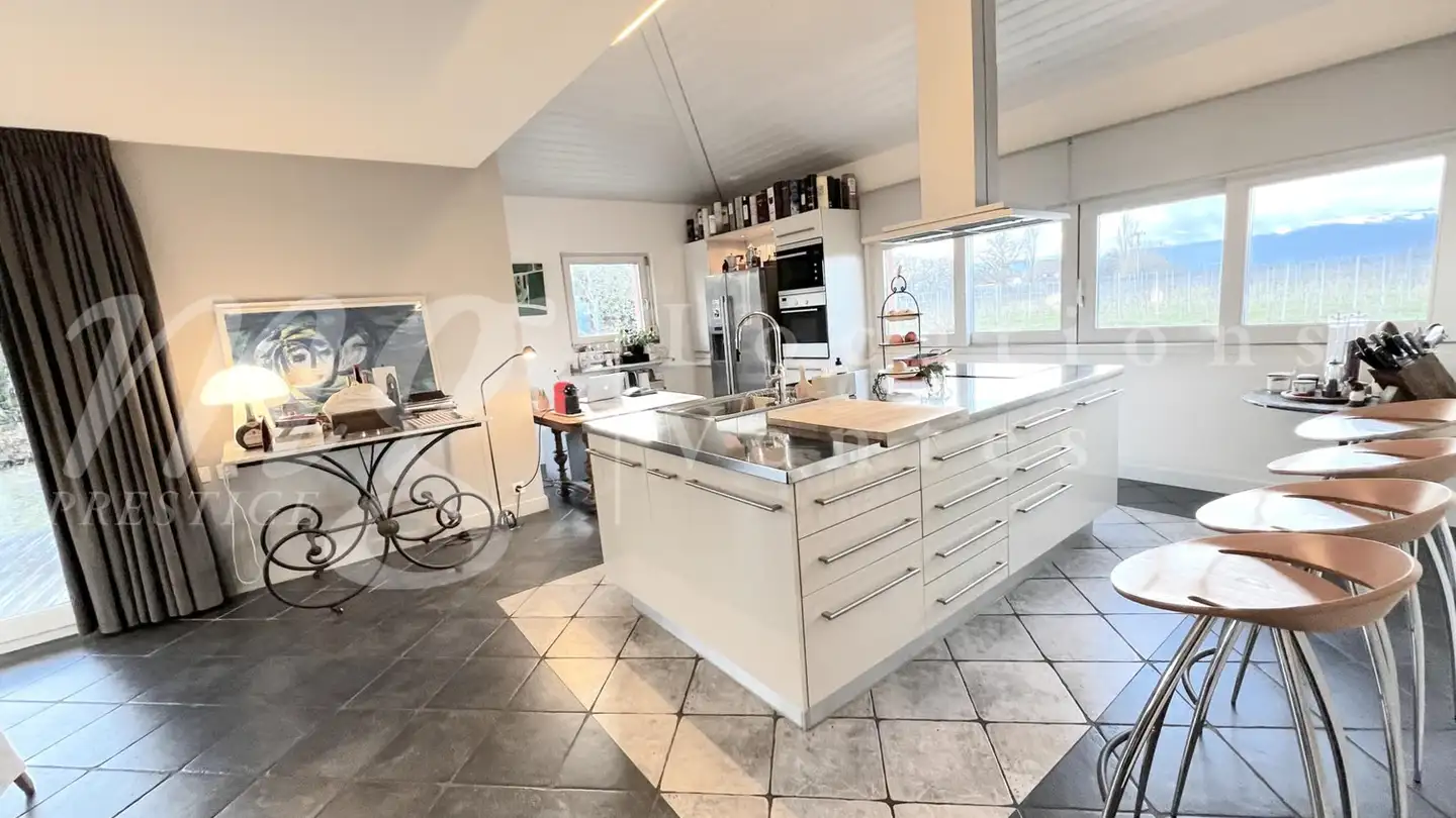 Casa singola in affitto - 1252 Meinier - Foto 4