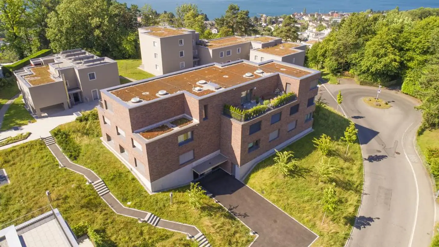 Appartement à louer - In Der Au 51, 8706 Meilen