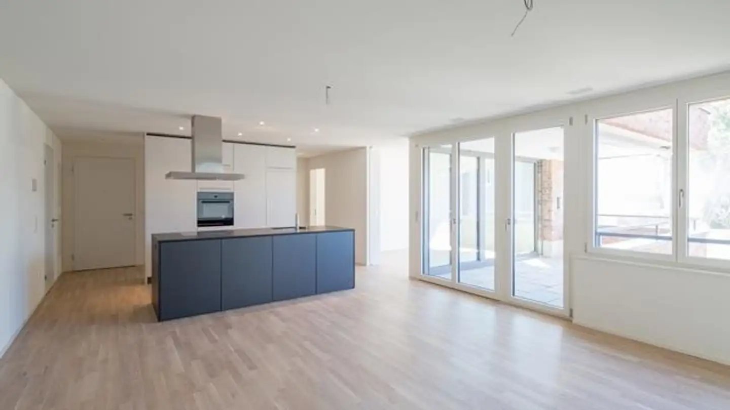 Appartement à louer - In Der Au 51, 8706 Meilen - Photo 2
