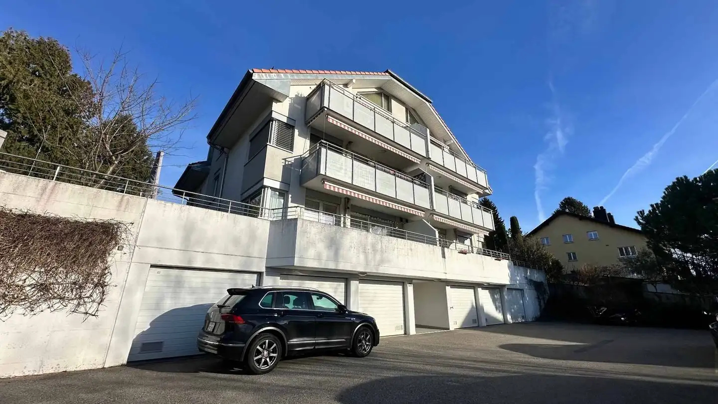 Appartement à louer - Chemin De Perréaz 62, 1008 Prilly