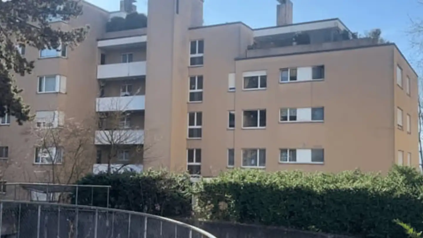 Underground parking space for rent - Huebwiesenstrasse 33, 8954 Geroldswil