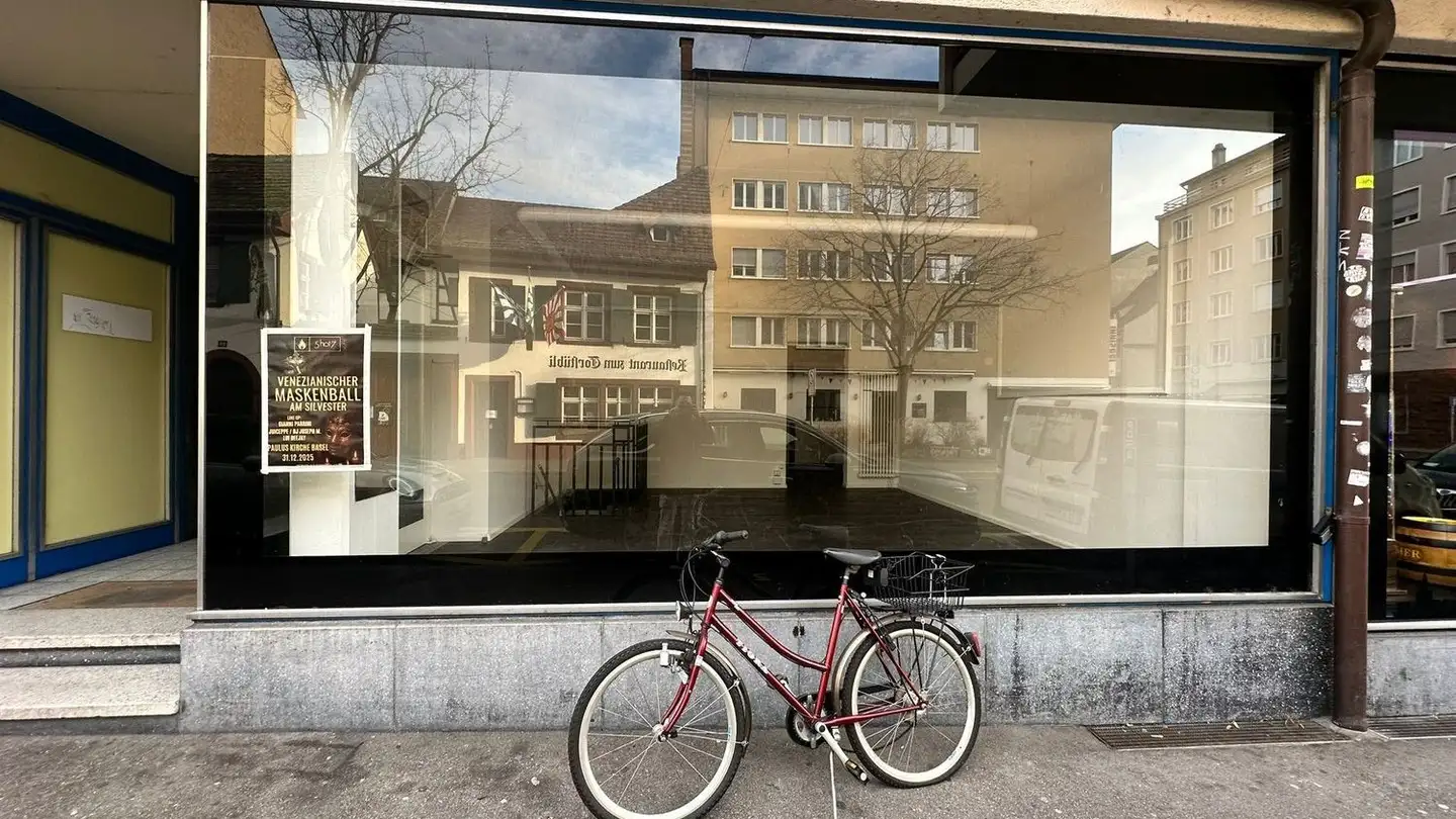 Shop for rent - Riehentorstrasse 28, 4058 Basel - Photo 2