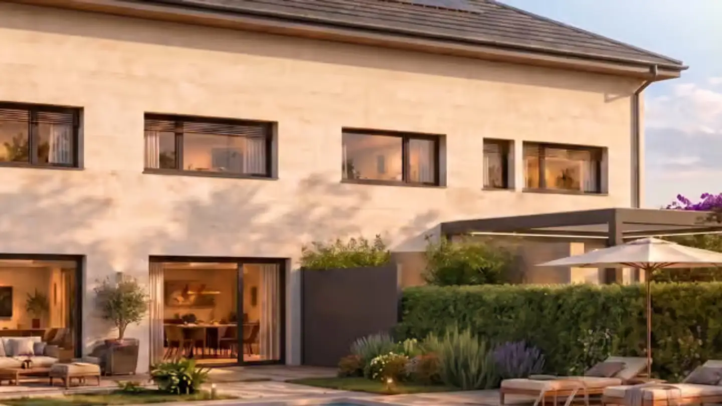 Semi-detached house for sale - Chemin du Bois de l'Hôpital, 1052 Le Mont-sur-Lausanne