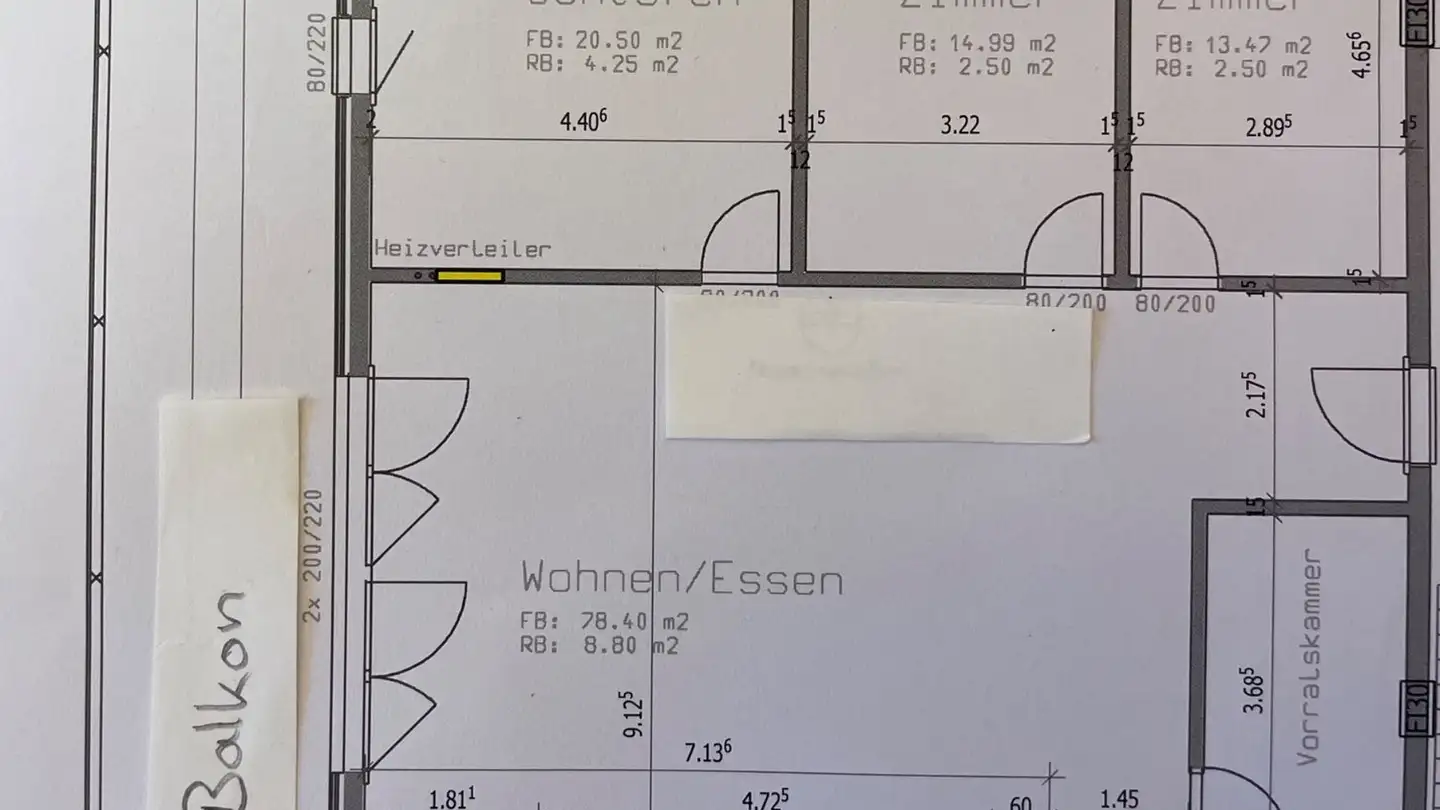 Appartement à louer - 2577 Finsterhennen - Photo 2