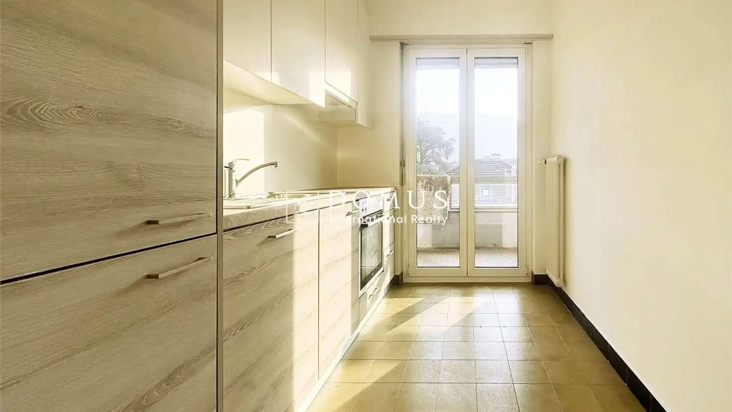 Apartment for rent - Via Rinaldo Simen 9a, 6830 Chiasso - Photo 3