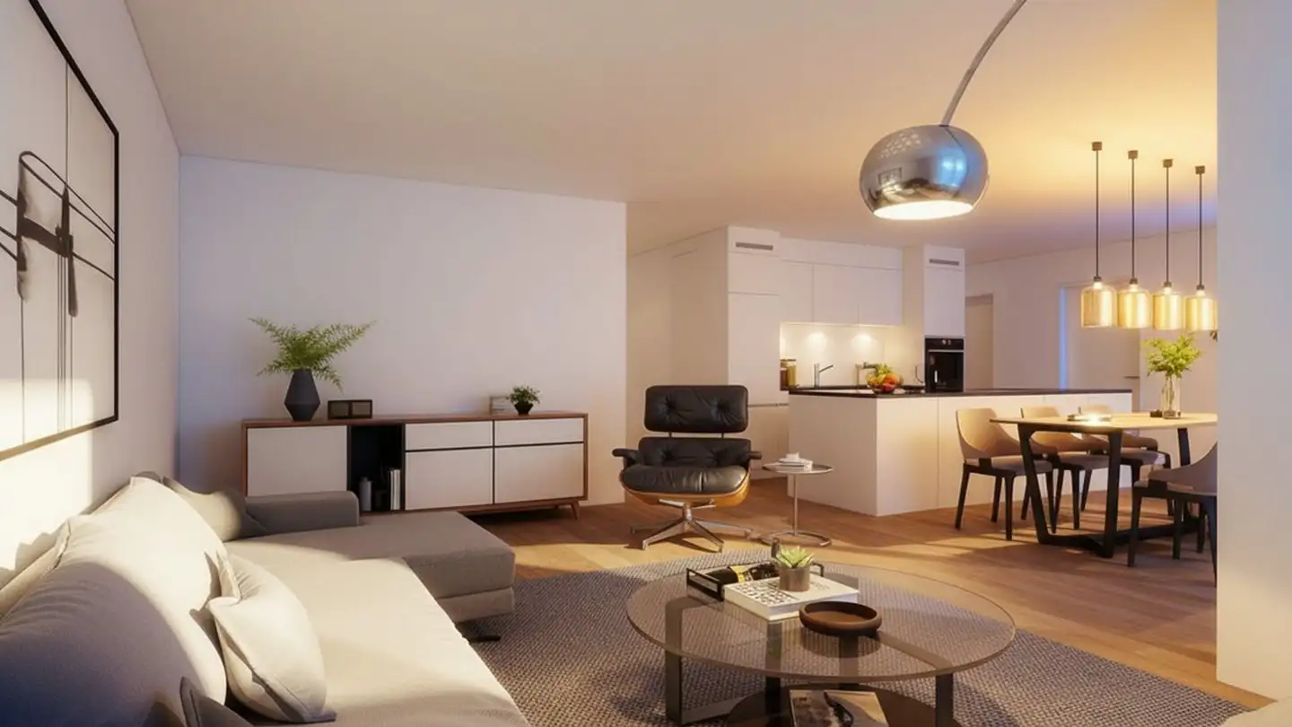 Wohnung kaufen - Hinterdorfstrasse 7, 5432 Neuenhof - Foto 3