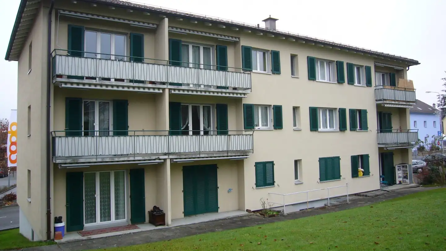 Apartment for rent - Morgentalstrasse 9, 8355 Aadorf