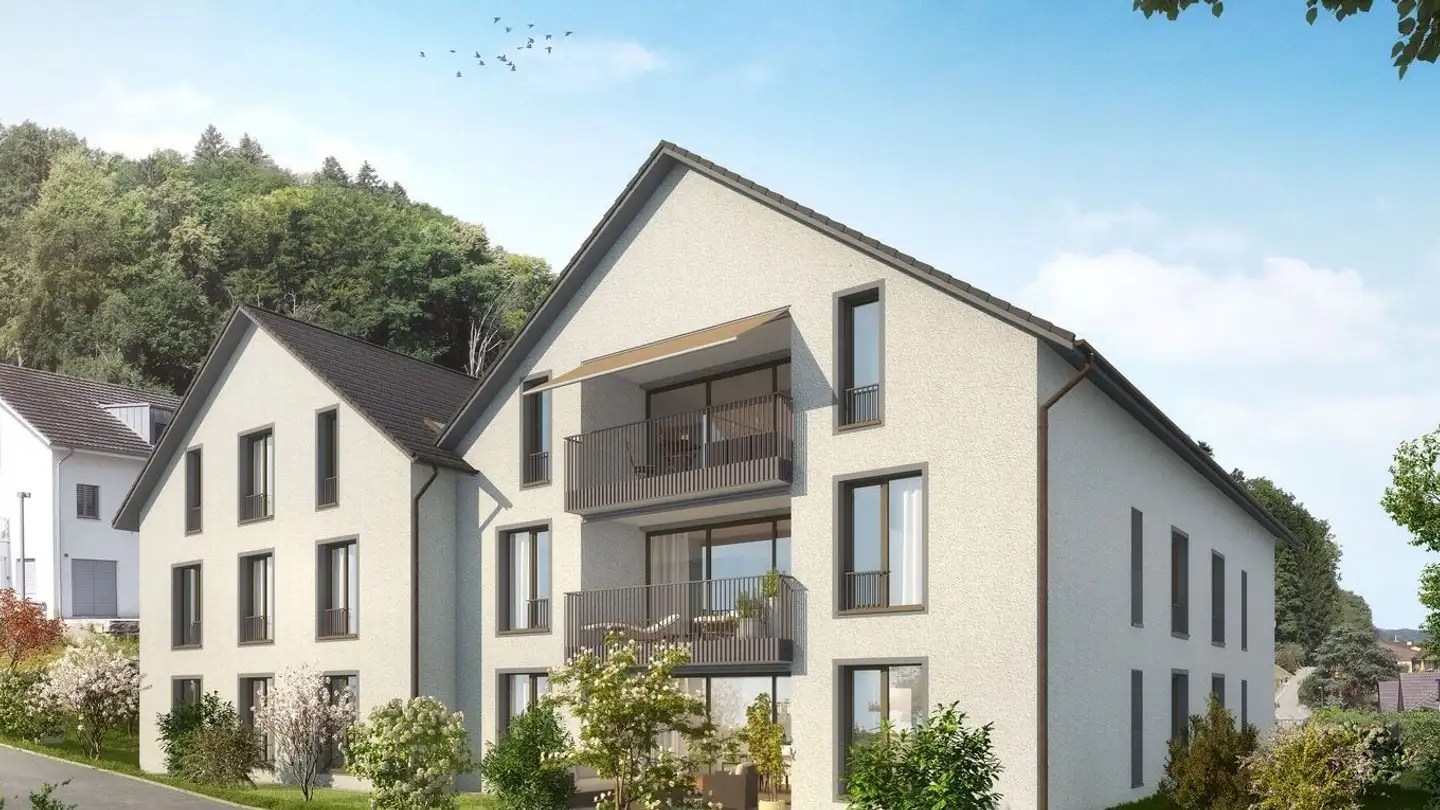 Wohnung kaufen - Hinterdorfstrasse 7, 5432 Neuenhof - Foto 4