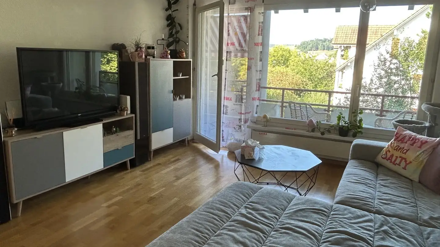 Stanza singola in affitto - Seewadelstrasse 13, 8444 Henggart - Photo 2