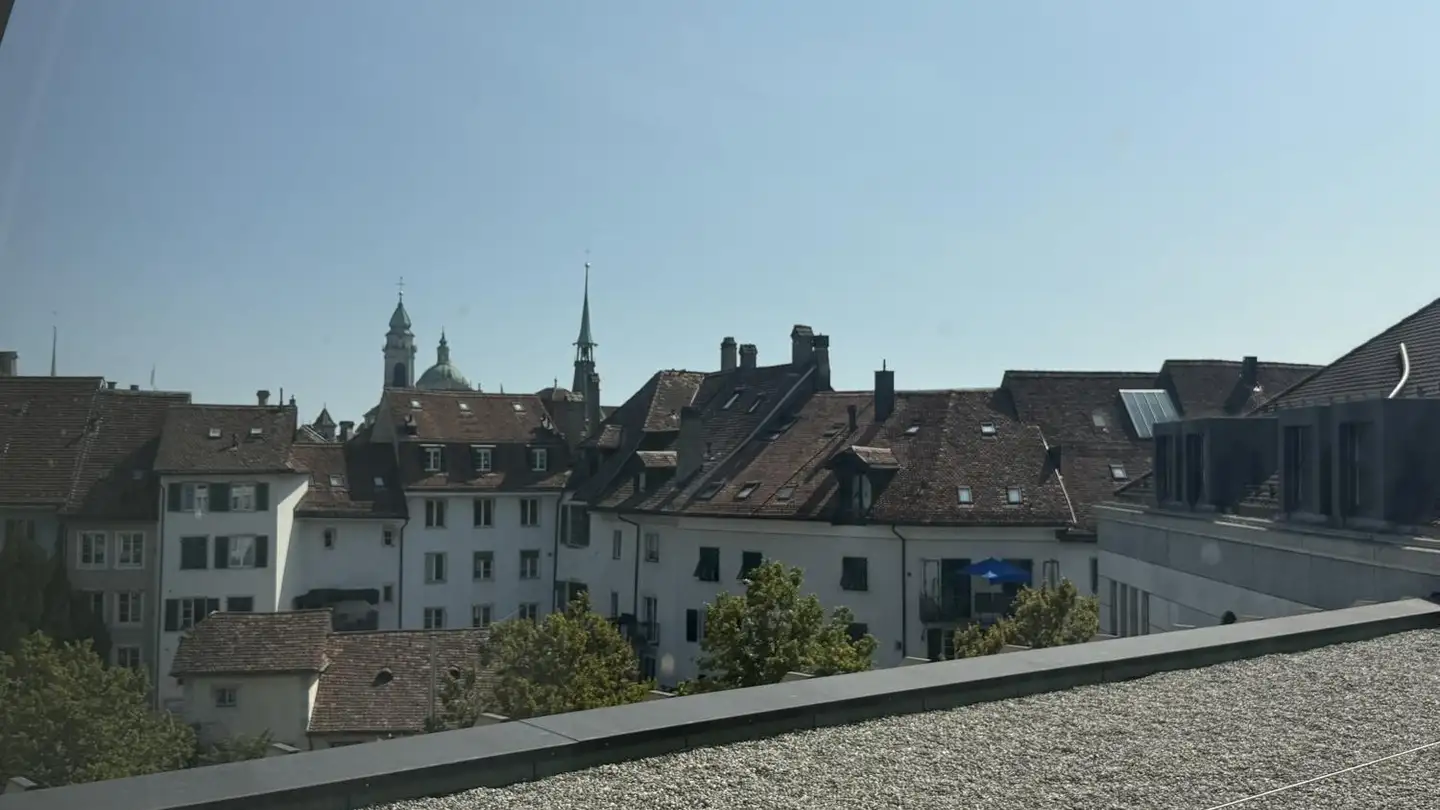 Bureau à louer - Schanzenstrasse 6, 4500 Solothurn