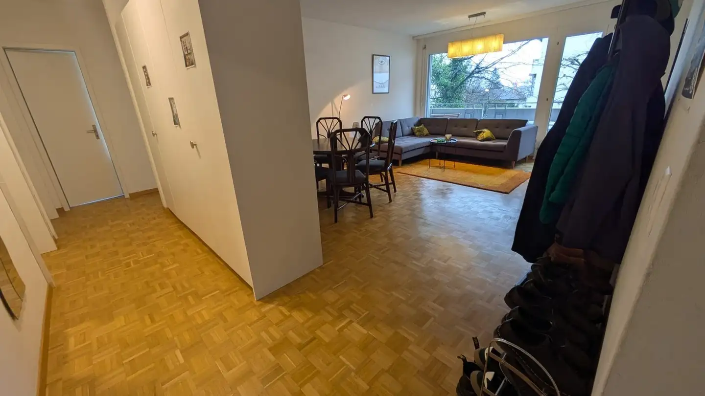 Appartement meublé à louer - 3012 Bern