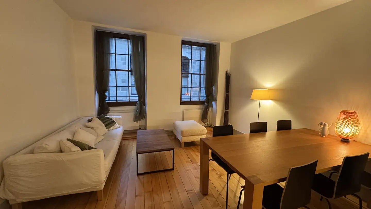 Appartement à louer - Rue De La Cité 25, 1204 Genève