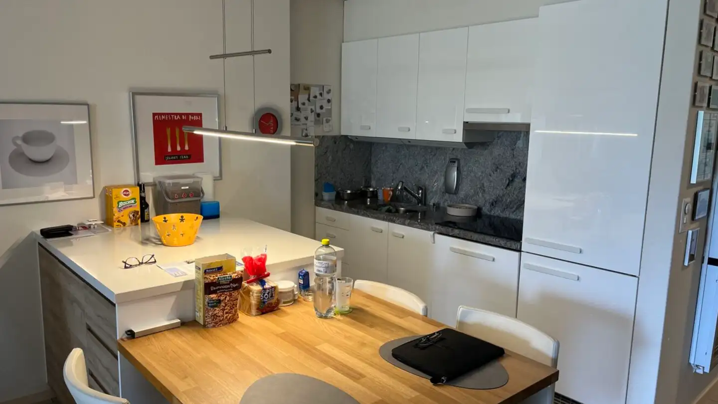 Appartamento in vendita - Kantonsstrasse, 3929 Täsch - Photo 4