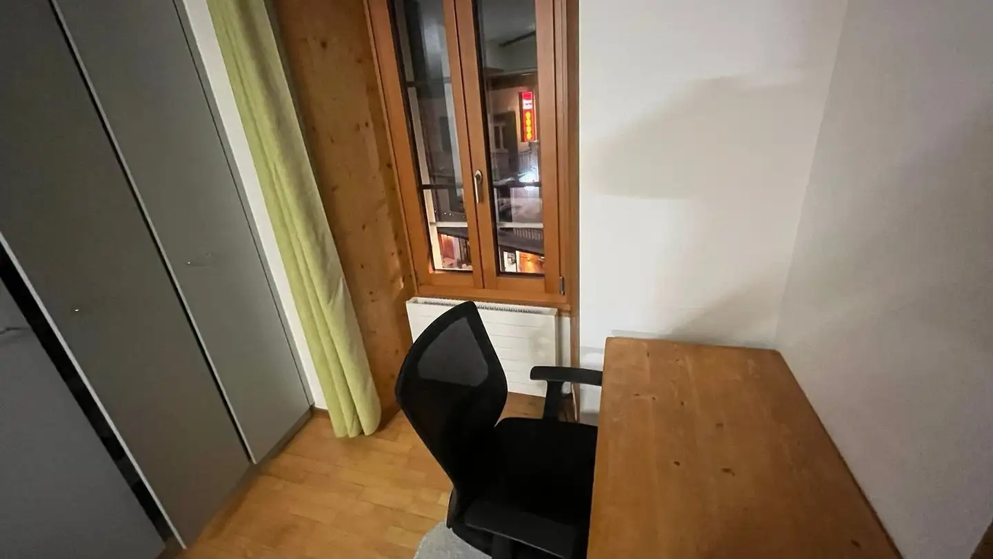 Single room for rent - Route Des Lacs 9, 3960 Sierre
