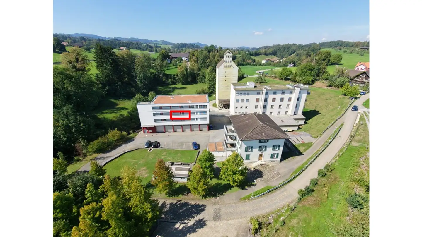Wohnung mieten - Haslenmühle 2009, 9200 Gossau SG - Foto 2