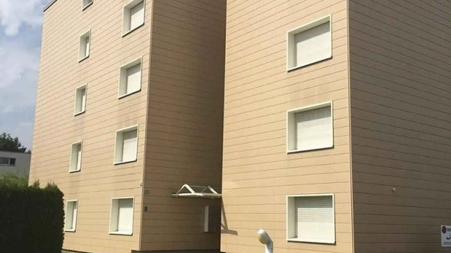 Wohnung mieten - Schlierenstrasse 43, 8902 Urdorf