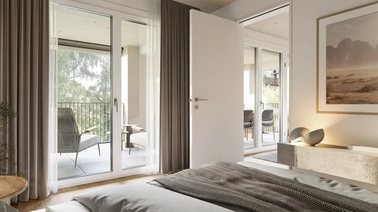 Apartment for rent - Obfelderstrasse 7, 8910 Affoltern am Albis