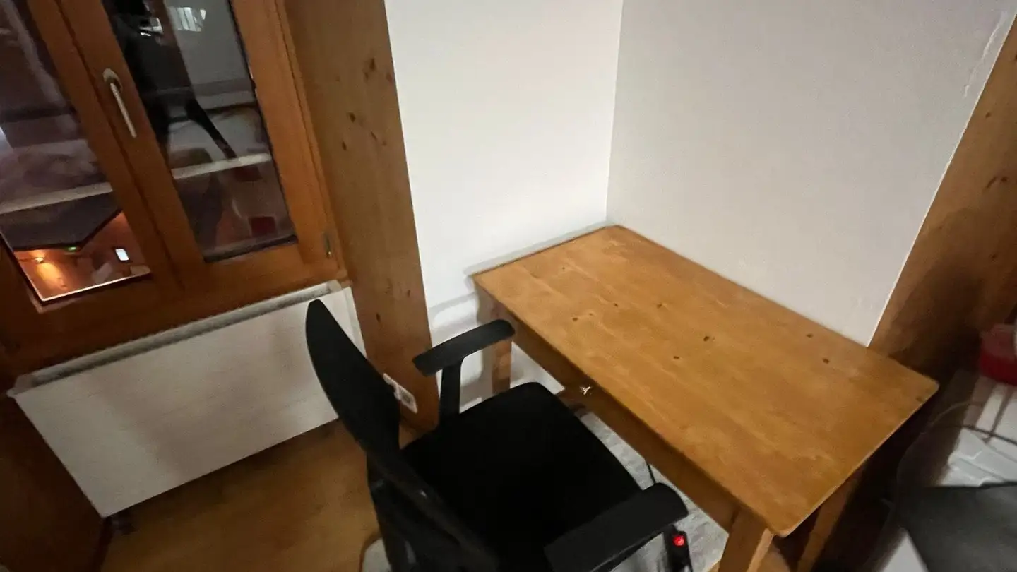 Single room for rent - Route Des Lacs 9, 3960 Sierre - Photo 2