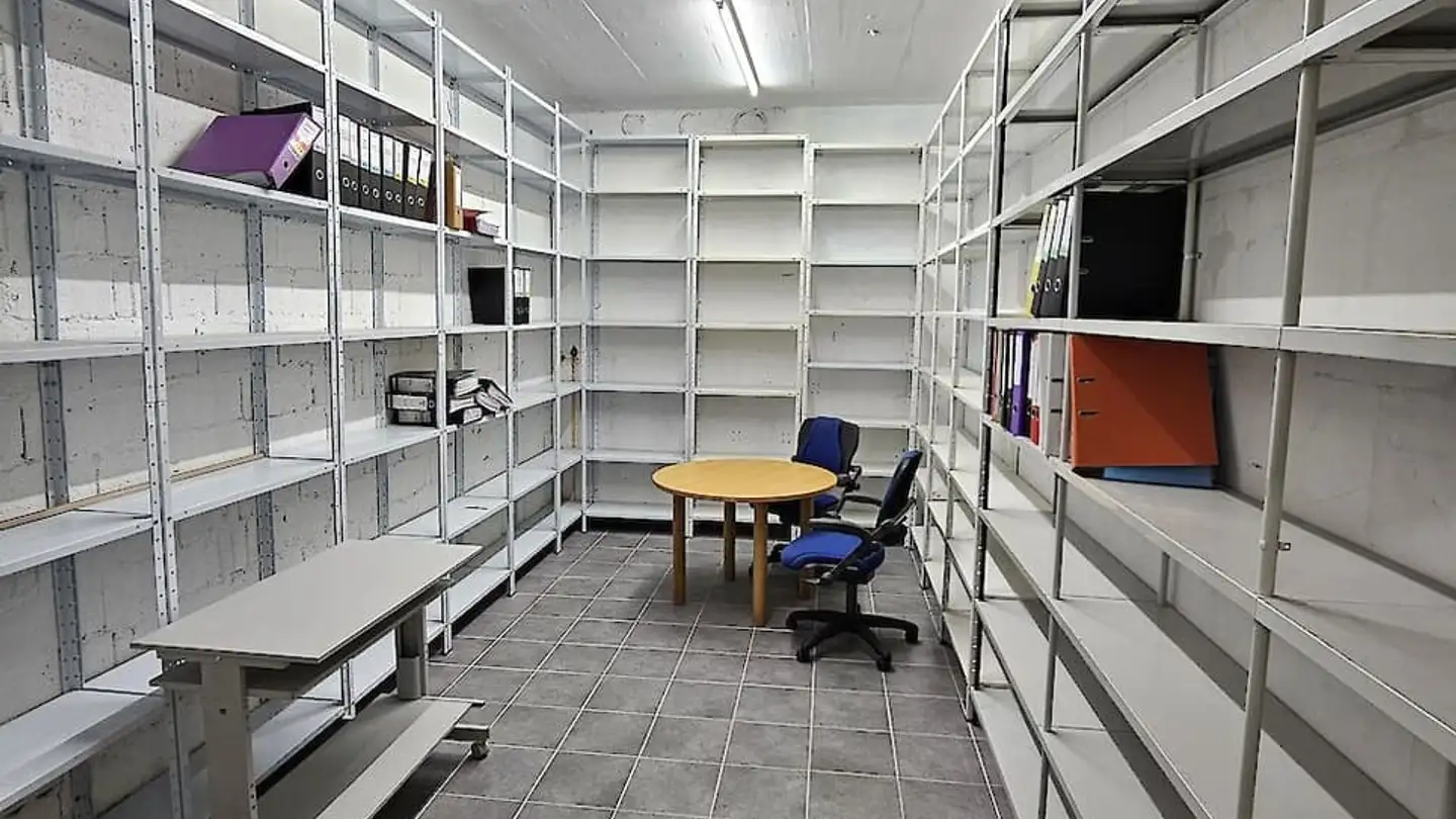 Commerciale in affitto - Route Du Petit-Moncor 1c, 1752 Villars-sur-Glâne