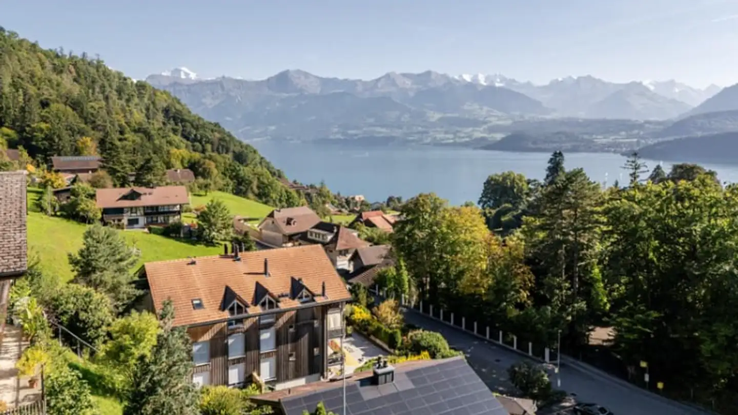 Apartment for sale - 3654 Gunten