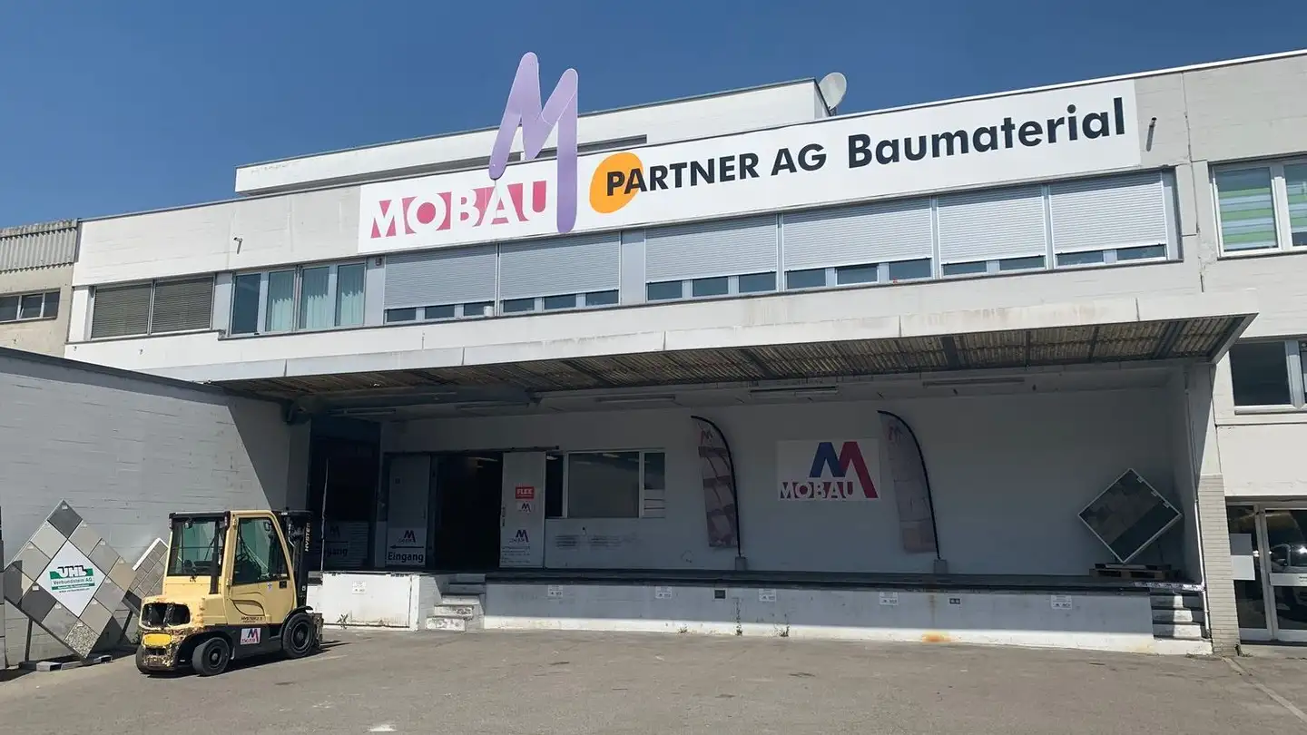 Storage space for rent - Ebnatring 29, 8200 Schaffhausen