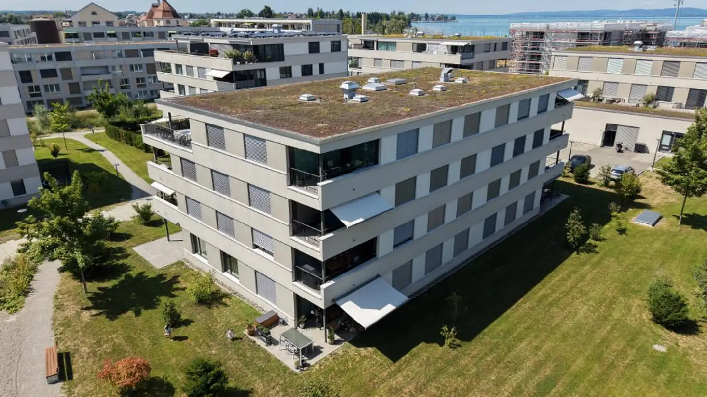 Appartement à louer - Seestrasse 115c, 9326 Horn
