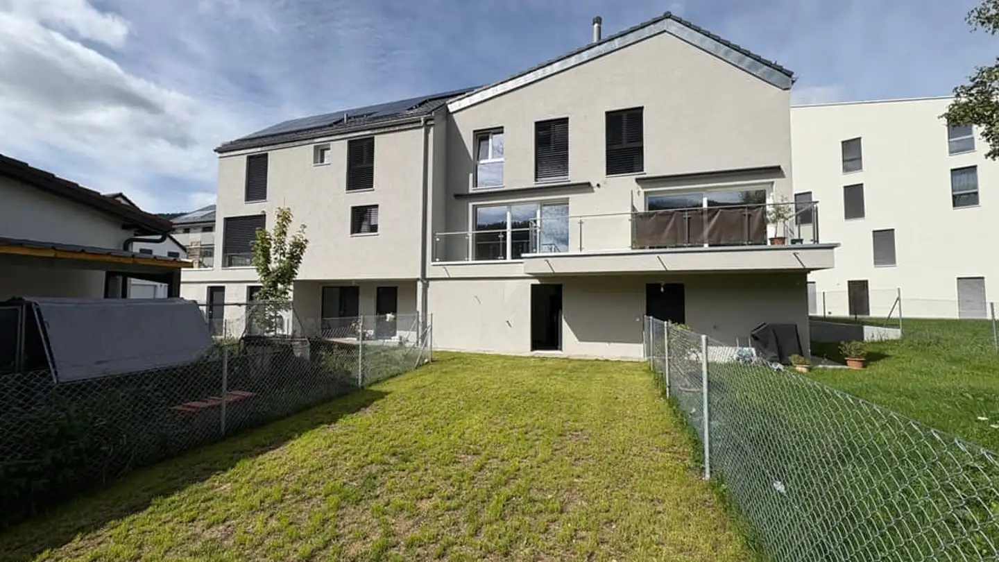 Maison individuelle à vendre - 1337 Vallorbe