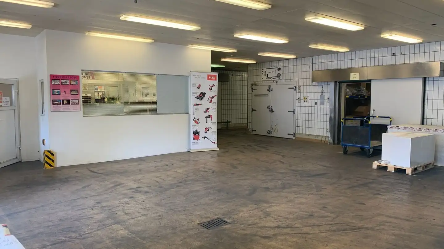 Spazio di archiviazione in affitto - Ebnatring 29, 8200 Schaffhausen - Foto 2