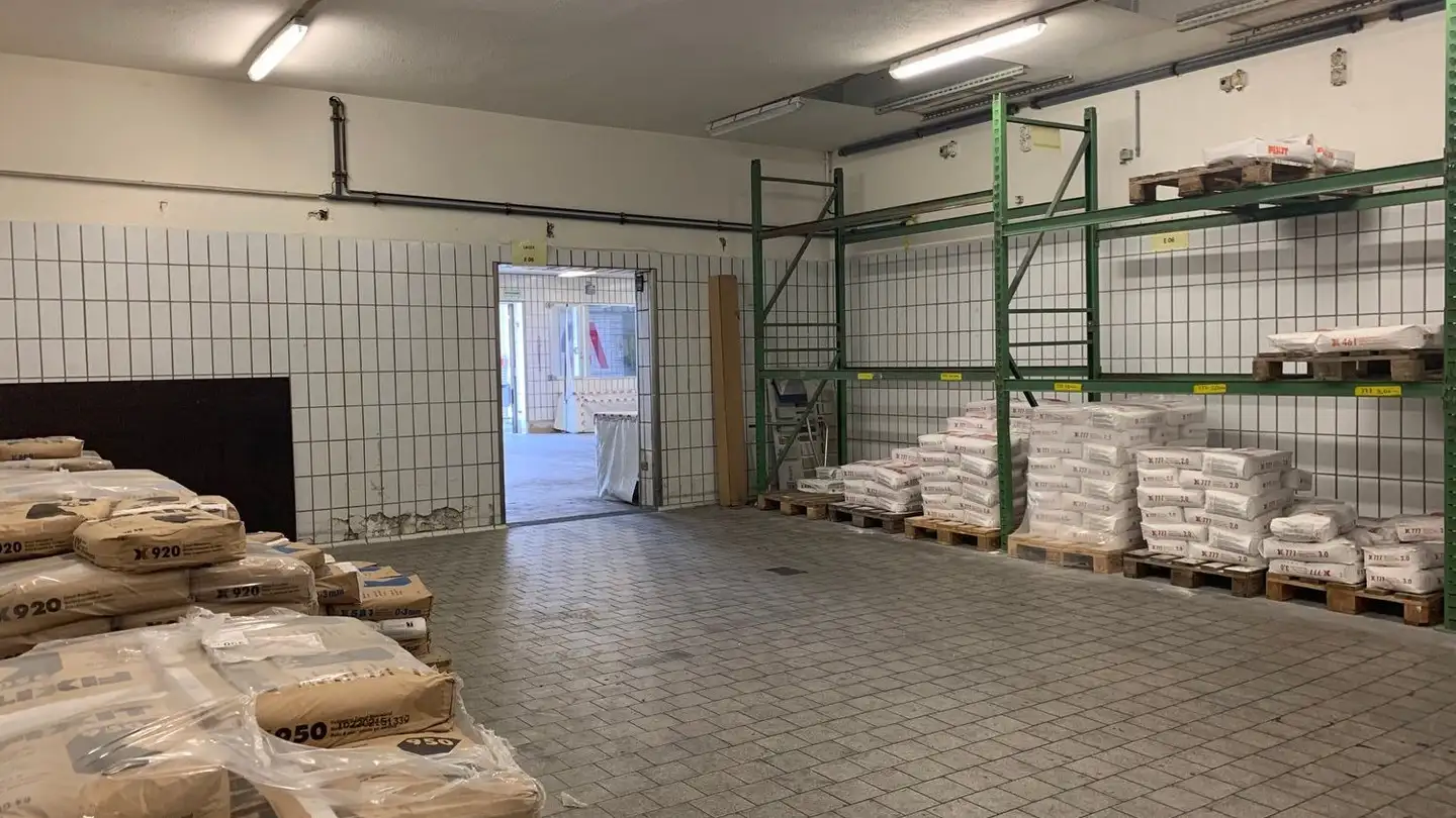 Spazio di archiviazione in affitto - Ebnatring 29, 8200 Schaffhausen - Foto 3