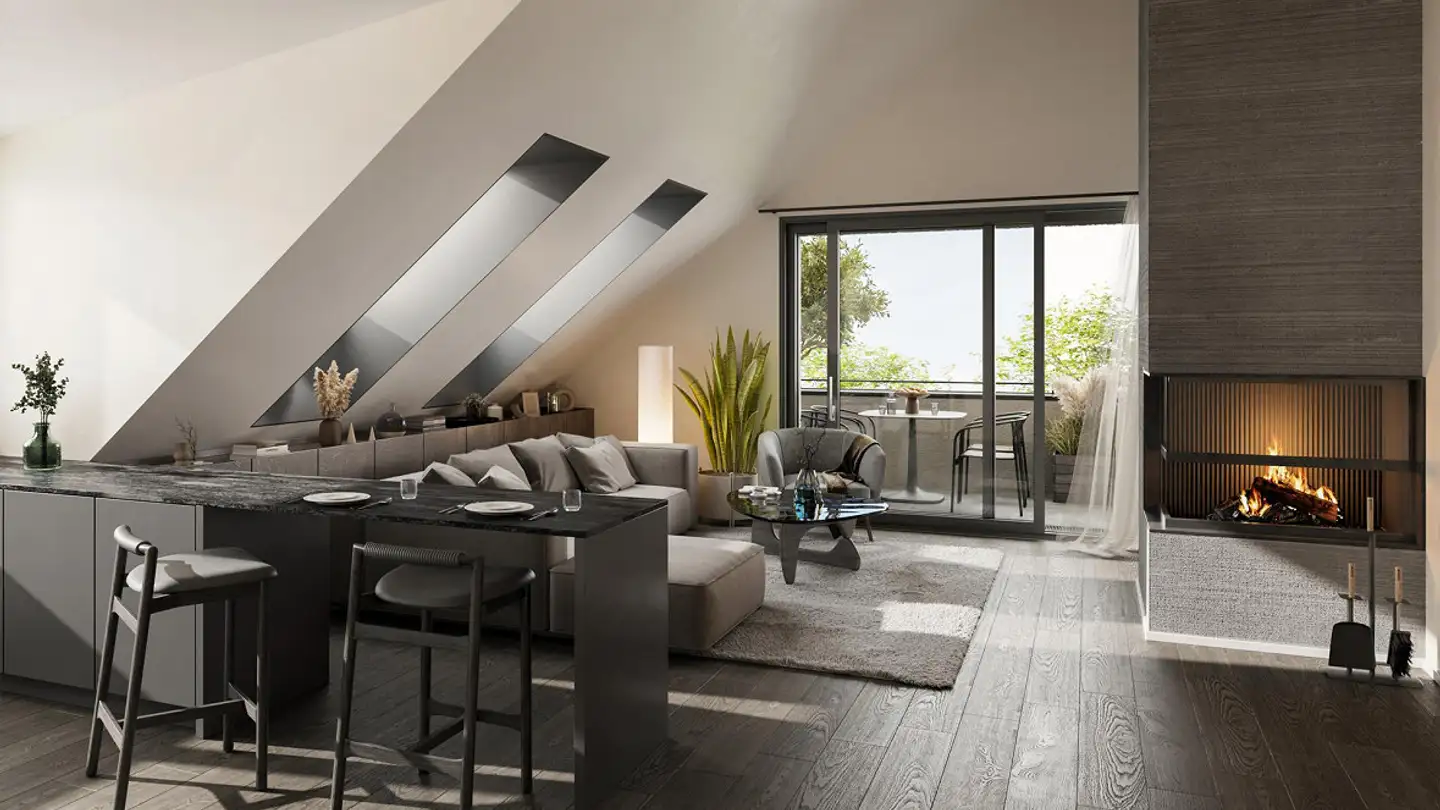 Appartamento in vendita - Hauptstrasse, 8259 Wagenhausen - Foto 2