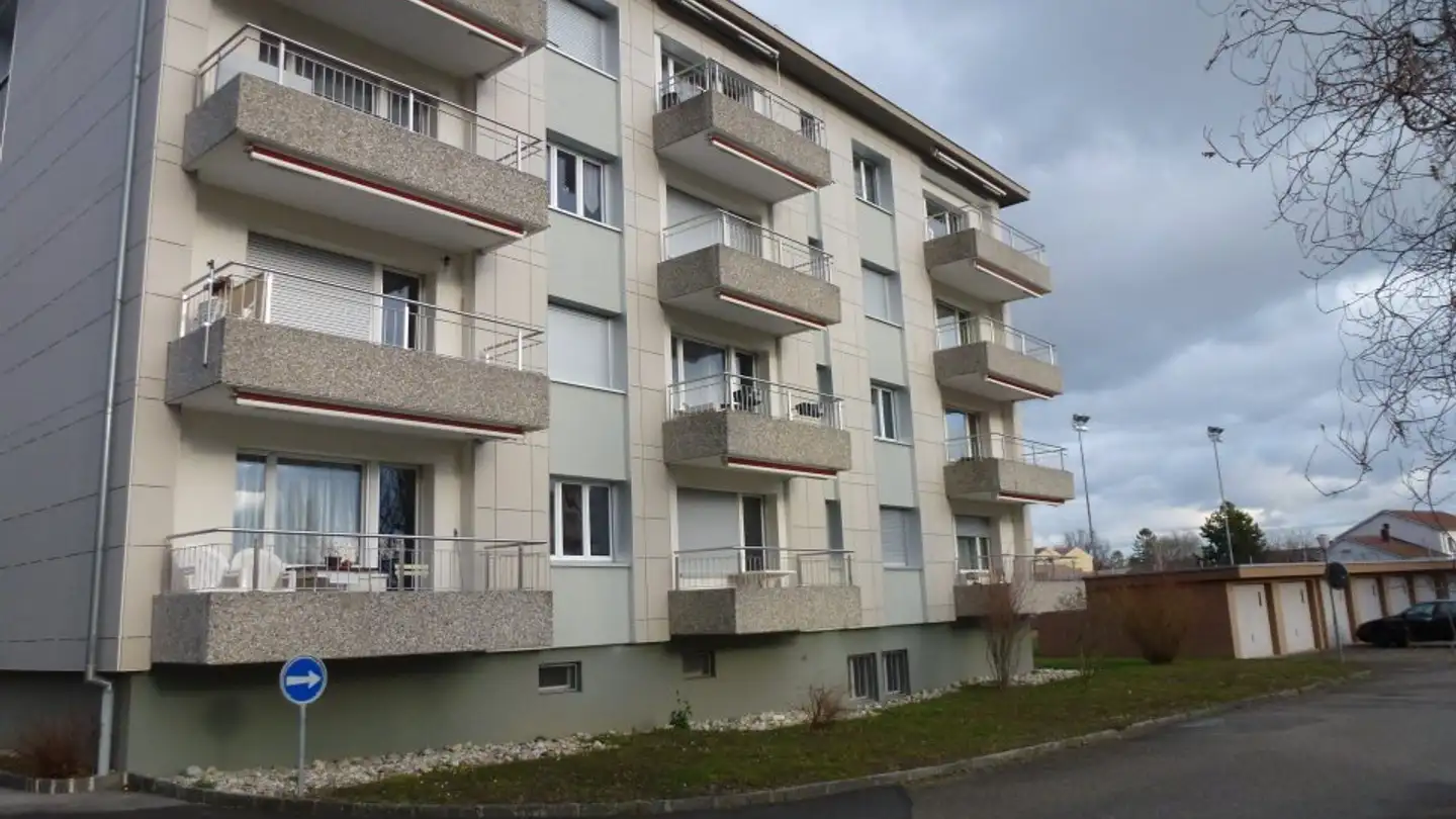Appartamento in affitto - Chemin Des Landions 6, 2016 Cortaillod