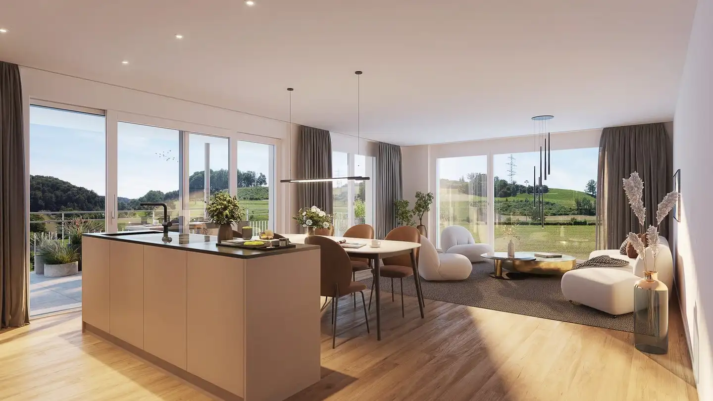 Apartment for sale - Breitestrasse 10, 8903 Birmensdorf ZH