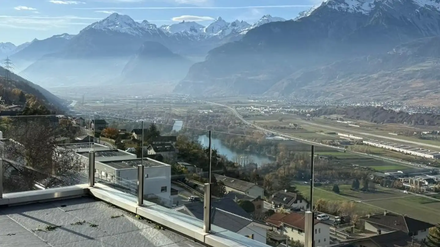 Apartment for rent - 1991 Pravidondaz (Salins)